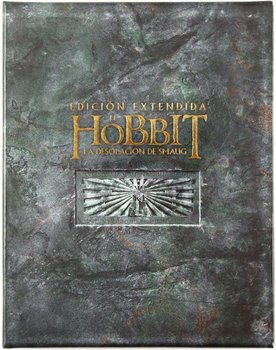 Hobbit: Pustkowie Smauga - Jackson Peter