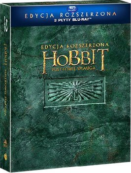 Hobbit: Pustkowie Smauga (wydanie rozszerzone) - Jackson Peter