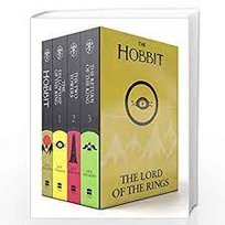 The Hobbit & The Lord of the Rings Gift Set: A Middle-earth