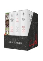 Hobbit & The Lord of the Rings Gift Set: A Middle-earth Treasury Ronald John