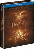 Hobbit: Trylogia (edycja kolekcjonerska + karty postaci) - Jackson Peter