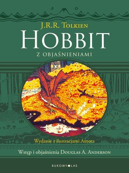 Hobbit z objaśnieniami - Tolkien John Ronald Reuel