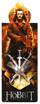 Hobbit - Zakładka magnetyczna do książki Łucznik - IF