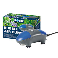 Hobby Bubble Air Pump pompa powietrza napowietrzacz do akwarium 150