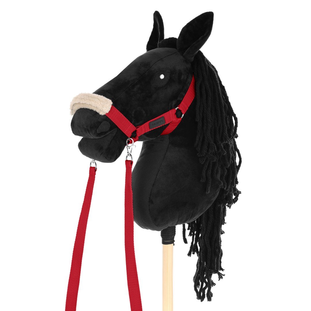 Harry's Horse Halster 3x Verstelbaar Wit