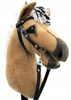 HOBBY HORSE Premium - Koń na kiju FIORD A4
