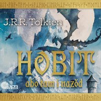 Hobit abo tam i nazŏd - audiobook
