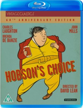 Hobson's Choice (brak polskiej wersji językowej) - Lean David