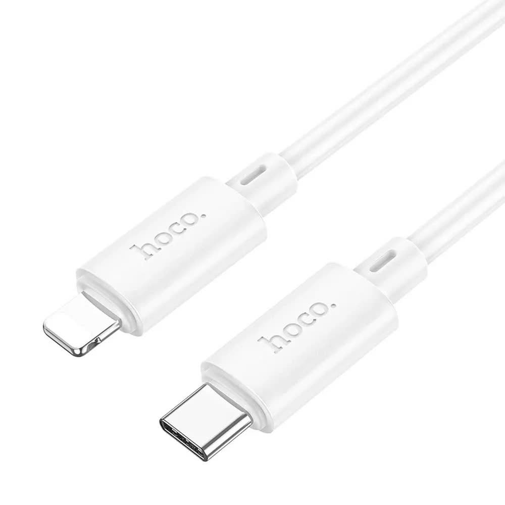 Hoco Kabel Typ C Do Lightning X88 1 M Biały Pd 20W Szybkie Ładowanie ...
