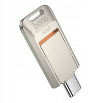 HOCO pendrive USB A + USB C UD17 32GB USB3.0 HOCO.