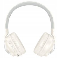 HOCO słuchawki bezprzewodowe bluetooth nauszne dla dzieci podświetlenie kot