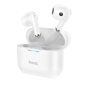 HOCO słuchawki bezprzewodowe / bluetooth stereo TWS Full True EW34 białe - Hoco