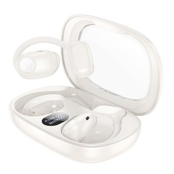 HOCO słuchawki bezprzewodowe / bluetooth stereo TWS Spectrum EA1 białe - Hoco
