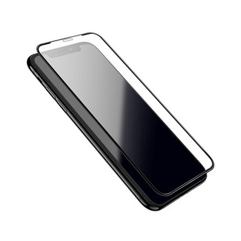 HOCO szkło hartowane kwarcowe FLASH FULL GLUE HD do Iphone XS MAX / 11 PRO MAX ( 6,5" ) G1 - HOCO