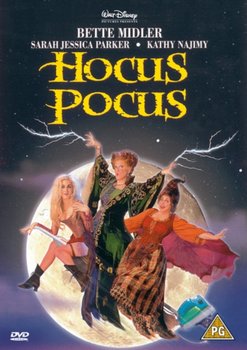 Hocus Pocus (brak polskiej wersji językowej) - Ortega Kenny