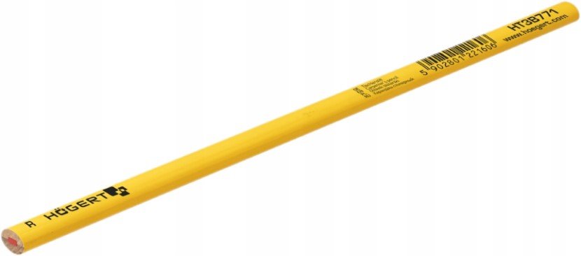 Hoegert Technik Ołówek do szkła R 250 mm-Zdjęcie-0