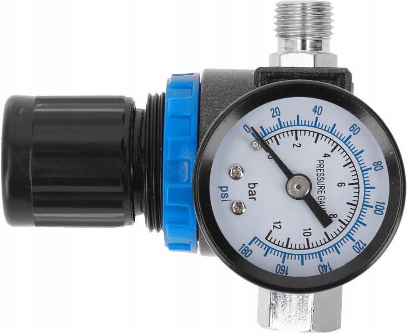 Hoegert Technik Regulator z manometrem