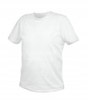 Hoegert Technik VILS t-shirt bawełniany biały L Hoegert Technik