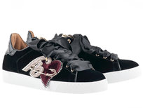 HÖGL, Sneakersy damskie, Heart Beat, rozmiar 35 HÖGL