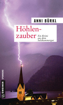 Höhlenzauber - Burkl Anni