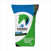 Höveler Senior Cobs Mieszanka Paszowa Dla Koni 20kg inna (Inny)