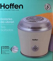 HOFFEN GOLARKA DO ODZIEŻY UBRAŃ ZMECHACEŃ HO-00031 BIAŁA HOFFEN