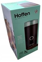 HOFFEN Młynek elektryczny do kawy 180 W AK-0547 czarny HOFFEN