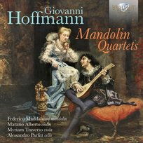 Hoffmann: Mandolin Quartets Maddaluno Federico