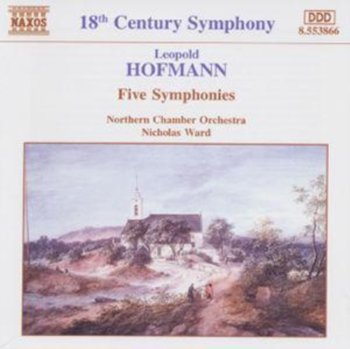 HOFMANN 5 SYM WARD N - Ward Nicholas