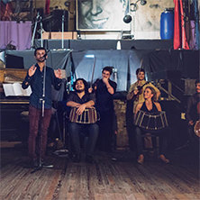 Ethno Jazz Festival: LA HOGUERA TANGO SEPTET