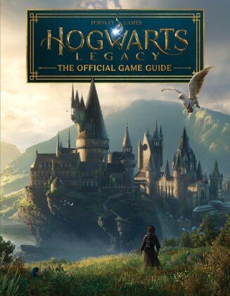 Hogwarts Legacy: The Official GameGuide - Scholastic US | Książka w Empik