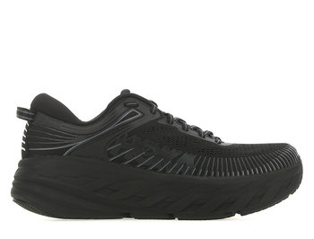 Hoka, Buty treningowe, Bondi 7 M czarne (1110518-BBLC), rozmiar 42 - HOKA