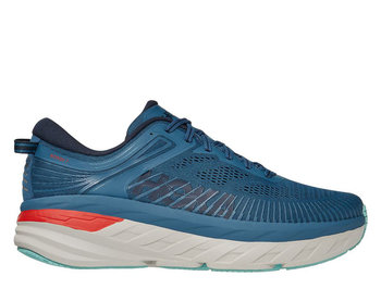 Hoka, Buty treningowe, One One Bondi 7 M Turkusowe (1110518-RTOS), rozmiar 46 2/3 - HOKA