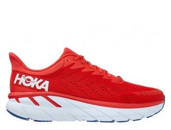 Hoka, Buty treningowe, One One Clifton 7 W Koralowe (1110509-HCWH), rozmiar 47 1/3 - HOKA