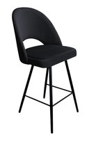 Hoker ATOS Polo MG19, czarny, 108x51x58 cm