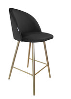 Hoker Krzesło Barowe Colin Pod