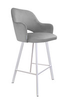 Hoker Krzesło Barowe Milano Po