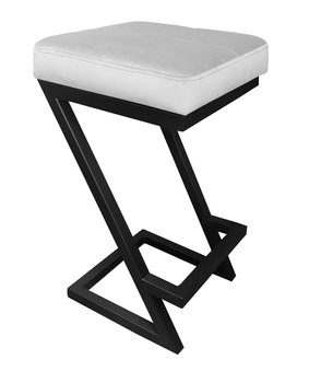 Hoker krzesło barowe ZETA LOFT - Atos
