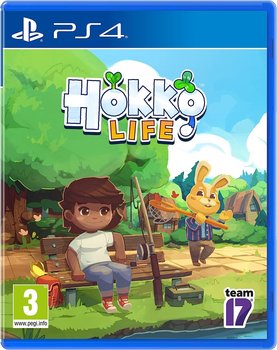 Hokko Life, PS4 - Sony Computer Entertainment Europe