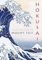 Hokusai. Thirty-Six Views of Mount Fuji Amelie Balcou