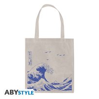 HOKUSAI - Torba materiałowa - Great Wave ABYstyle