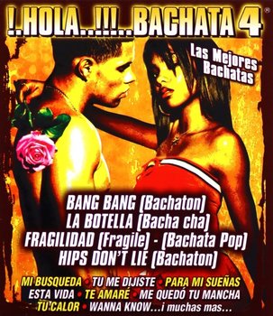 Hola Bachata 4 - Various Artists