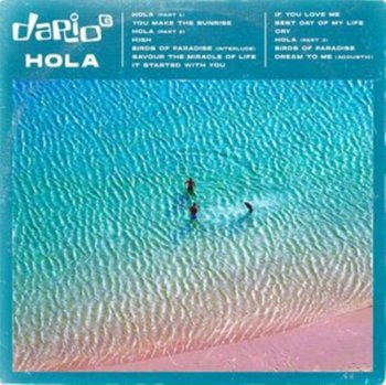 Hola, płyta winylowa - Dario G