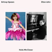 Hold Me Closer Britney Spears, Elton John
