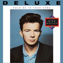 Hold Me in Your Arms Rick Astley