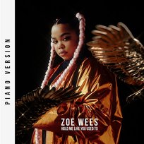 Hold Me Like You Used To Zoe Wees