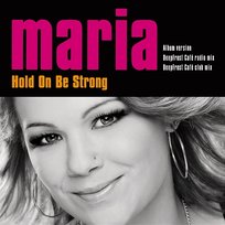 Hold On Be Strong Maria Haukaas Storeng