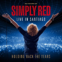Holding Back the Years: Live In Santiago, płyta winylowa Simply Red