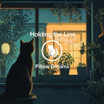 Holding the Line Pillow Dreams