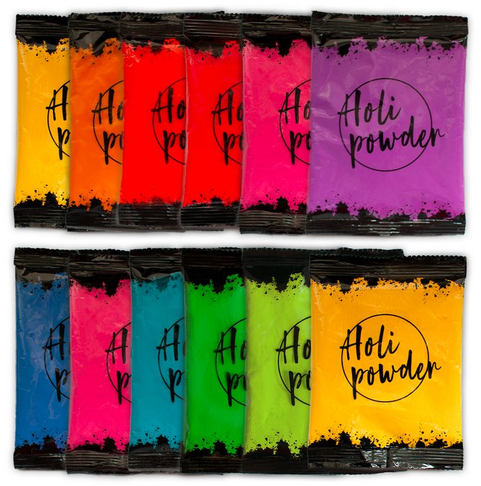 Holi Powder Kolorowy Proszek Festiwal Kolor w 12szt Sklep EMPIK COM holi-powder-kolorowy-proszek-festiwal-kolor-w-12szt-sklep-empik-com